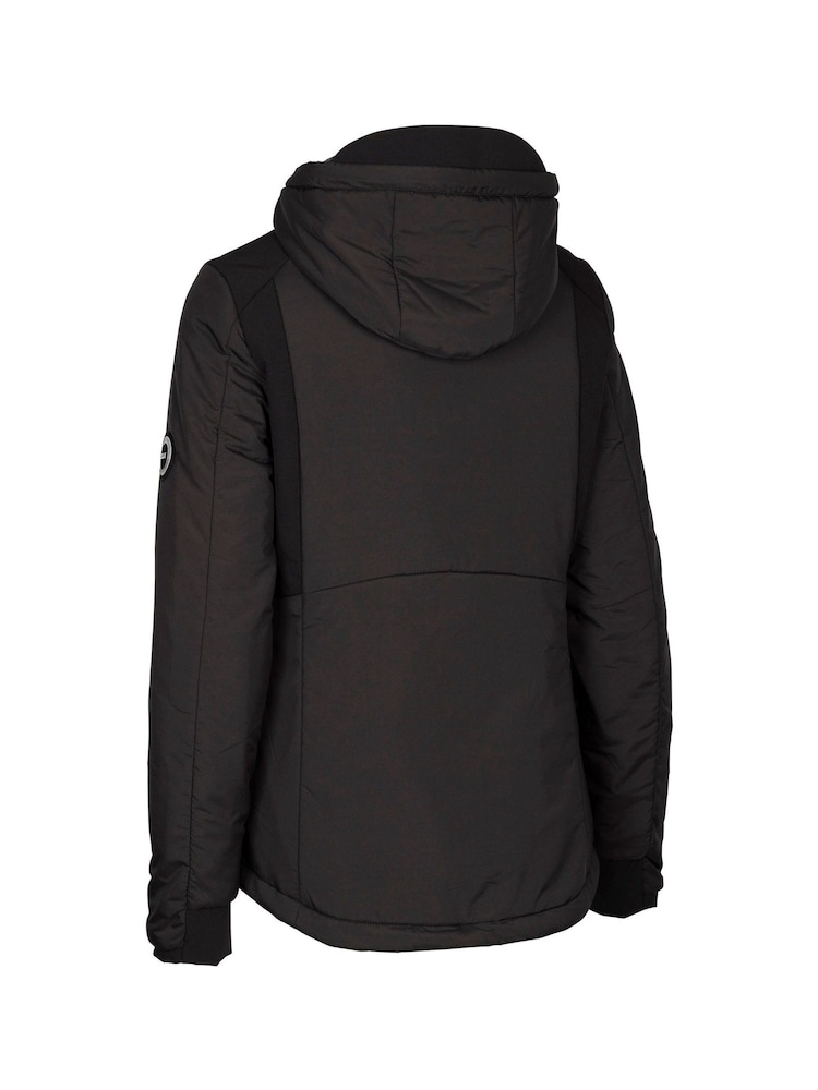 DLX Black Female Courtney DLX Black Jacket - Image 2 of 2