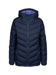 DLX Female Blue Tonya DLX Jacket - Изображение 1 из 2