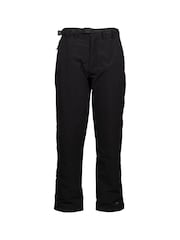Trespass Male Clifton All Season B Black Trousers TP100 - Imagen 1 de 2
