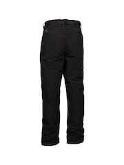 Trespass Male Clifton All Season B Black Trousers TP100 - Imagen 2 de 2