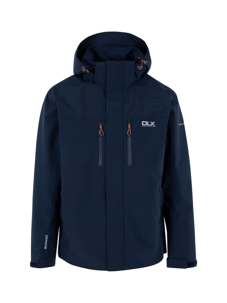 DLX Blue Male Blue Oswalt Jacket - Image 1 of 2