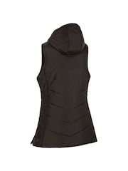 Trespass Female Juniper Casual Black Gilet - Image 5 of 5