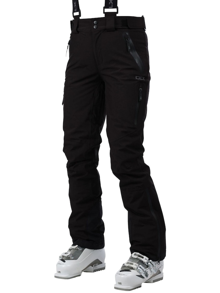 DLX Black Female Marisol Black Trousers - Image 1 of 2