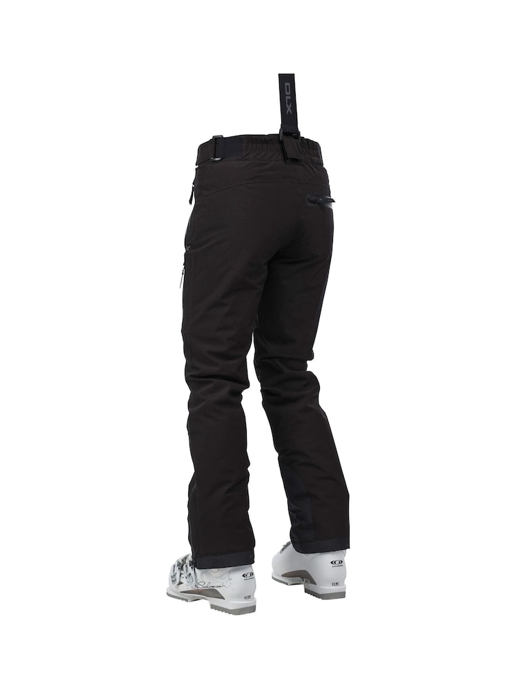 DLX Black Female Marisol Black Trousers - Image 2 of 2