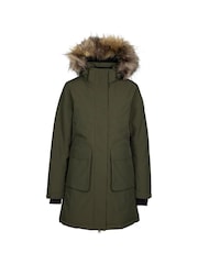 DLX Green Female Green Ellington DLX Jacket - Image 1 of 2