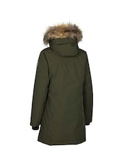DLX Green Female Green Ellington DLX Jacket - Image 2 of 2