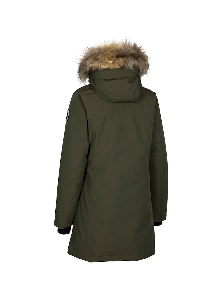DLX Green Female Green Ellington DLX Jacket - Image 2 of 2