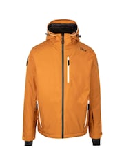 DLX Male Orange Graham Ski Jacket - Изображение 1 из 2