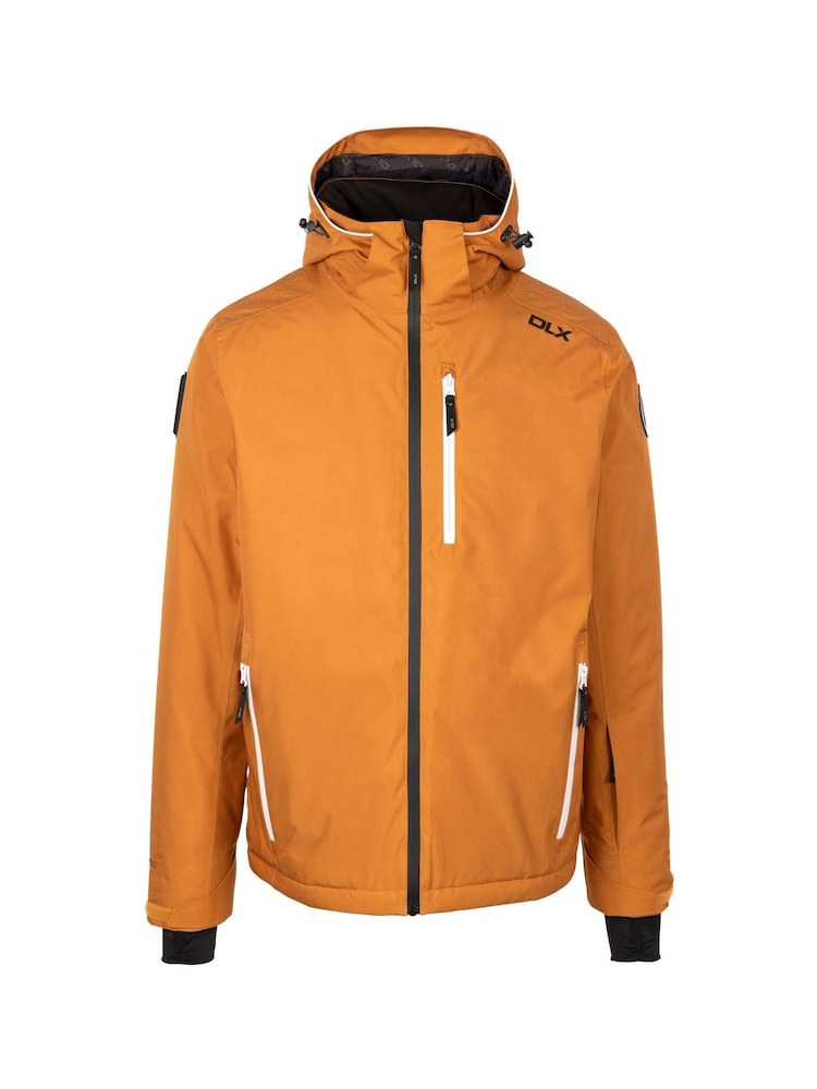 DLX Male Orange Graham Ski Jacket - Изображение 1 из 2