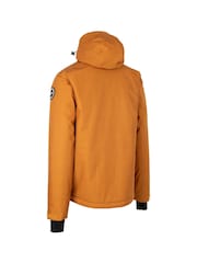 DLX Male Orange Graham Ski Jacket - Изображение 2 из 2