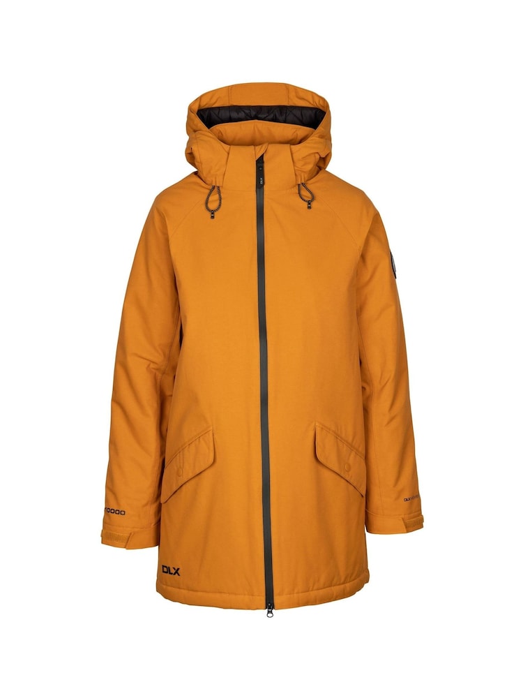 DLX Yellow Female Yellow Isabelle DLX Jacket - Image 1 of 2