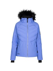 DLX Blue Female Blue Gaynor DLX Ski Jacket - Image 1 of 2