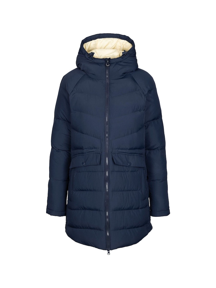Trespass Female Blue Judda Casual Jacket - Image 1 of 2