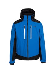 DLX Blue Mens Blue Matthews Ski Jacket - Image 1 of 2