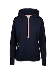 Trespass Female Blue Zia Casual Hoodie - Imagen 1 de 2