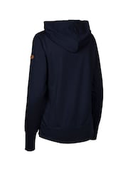 Trespass Female Blue Zia Casual Hoodie - Imagen 2 de 2