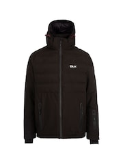 DLX Black Mens Randolph Ski Black Jacket - Image 1 of 2