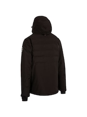DLX Black Mens Randolph Ski Black Jacket - Image 2 of 2