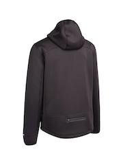Trespass Mens Bolfort Active Hybrid Black Jacket - Image 3 of 3