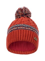 Trespass Male Red Andrews Hat - Image 2 of 2