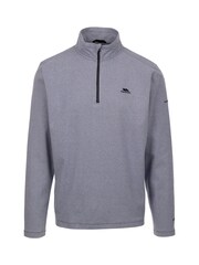 Trespass Mens Blue Dunford Fleece At200 - Image 1 of 2