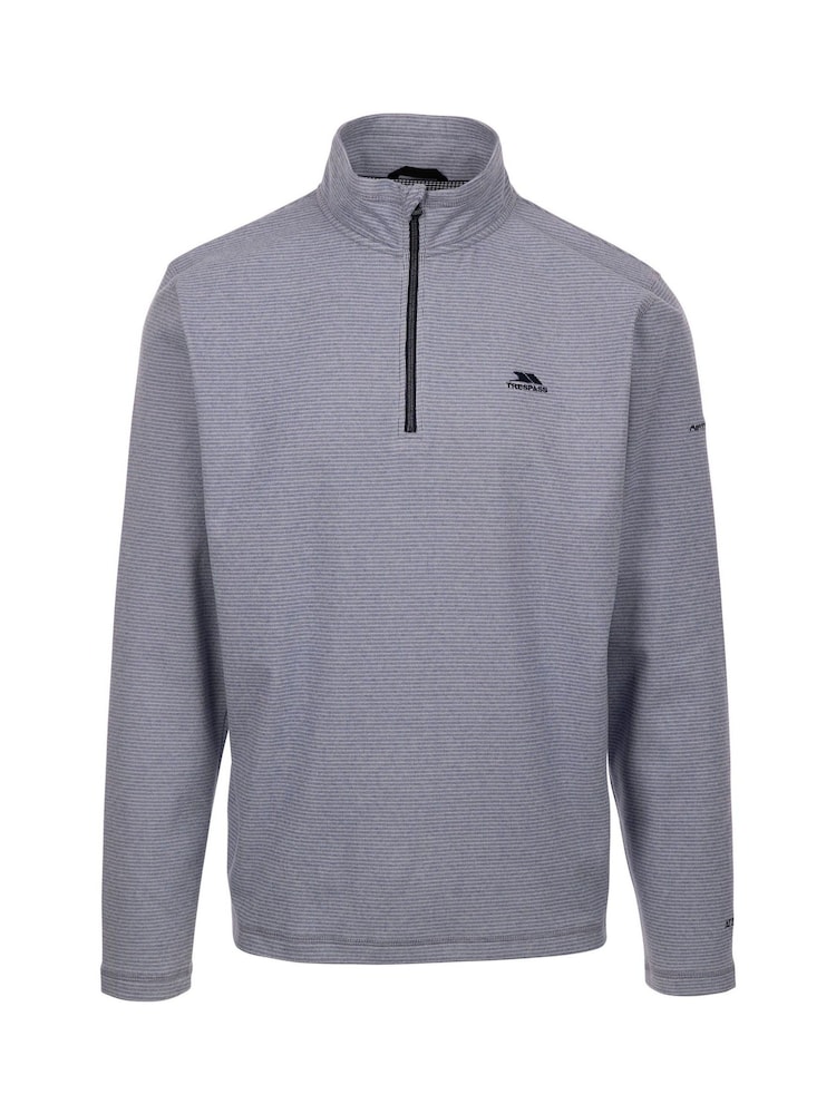 Trespass Mens Blue Dunford Fleece At200 - Image 1 of 2