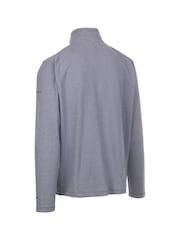 Trespass Mens Blue Dunford Fleece At200 - Image 2 of 2