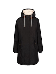 Trespass Female Reminder Black Jacket Tp50 - Image 1 of 2