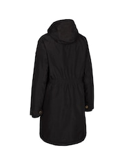Trespass Female Reminder Black Jacket Tp50 - Image 2 of 2
