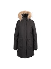 DLX Black Female Dana DLX Down Black Jacket - Image 1 of 2