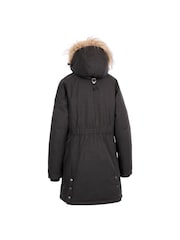 DLX Black Female Dana DLX Down Black Jacket - Image 2 of 2