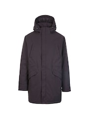 DLX Grey Mens Grey Caleb Jacket - Image 1 of 2