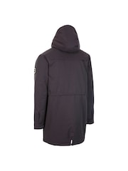 DLX Grey Mens Grey Caleb Jacket - Image 2 of 2