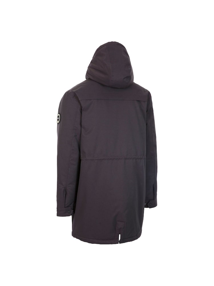 DLX Mens Grey Caleb Jacket - Bild 2 von 2 DLX Mens Grey Caleb Jacket - Bild 2 von 2