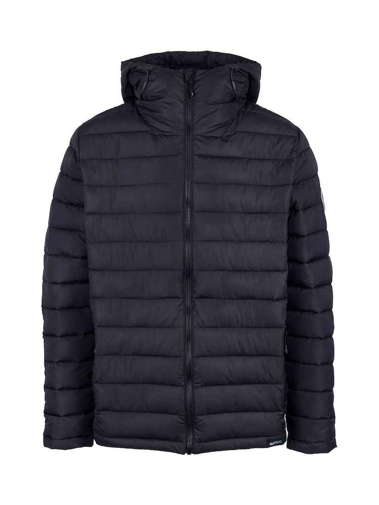 DLX Black Mens Gerald Black Jacket - Image 1 of 2