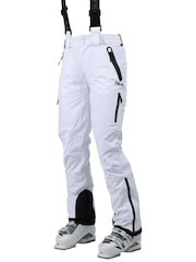 DLX White Female Marisol Ii DLX White Trousers - Image 1 of 2