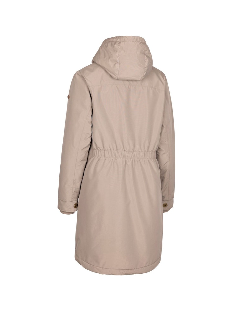 Trespass Female Natural Reminder Jacket - Image 2 of 2