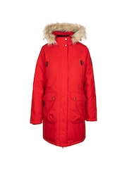 DLX Red Female Red Dana DLX Down Jacket - Image 1 of 2