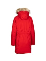 DLX Red Female Red Dana DLX Down Jacket - Image 2 of 2