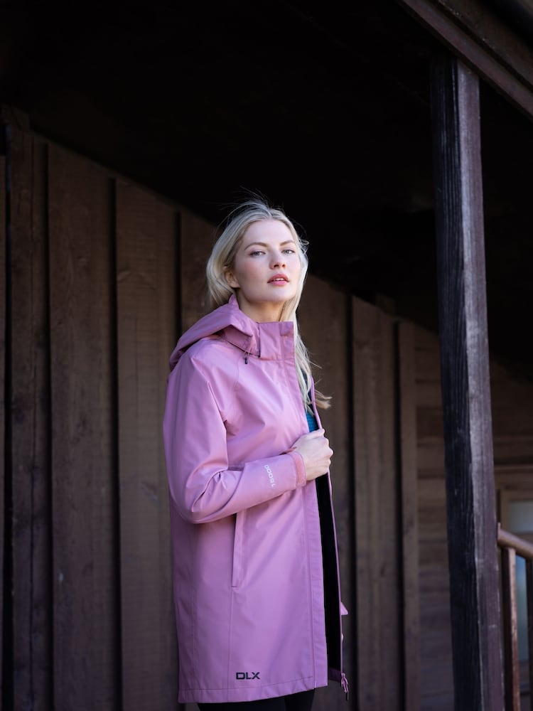 DLX Purple Female Purple Lucille Dlx Jacket - Image 1 of 1