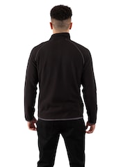 Trespass Male Faxfleet Black Fleece - Image 2 of 6