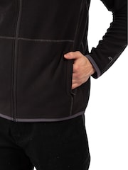Trespass Male Faxfleet Black Fleece - Image 3 of 6