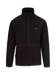 Trespass Male Faxfleet Black Fleece - Image 5 of 6