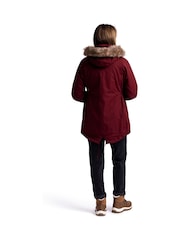 Trespass Female Red Celebrity Jacket Tp50 - Image 3 of 6