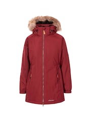 Trespass Female Red Celebrity Jacket Tp50 - Image 5 of 6