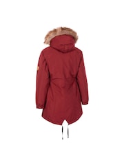Trespass Female Red Celebrity Jacket Tp50 - Image 6 of 6