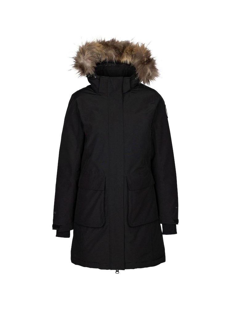 DLX Black Female Ellington Dlx Black Jacket - Image 1 of 2