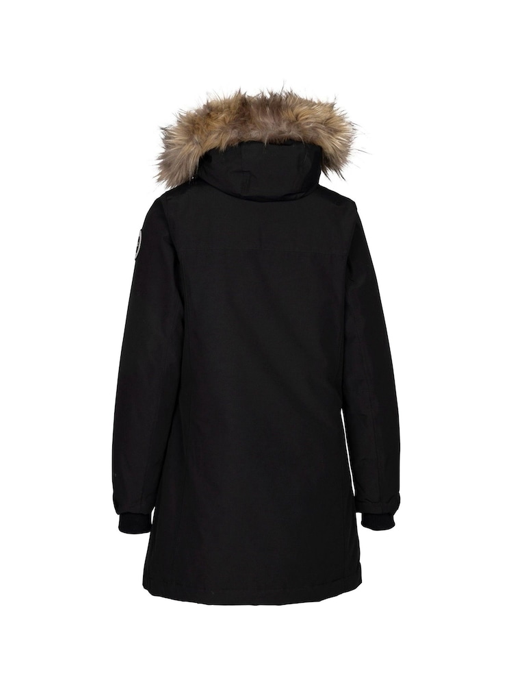 DLX Black Female Ellington Dlx Black Jacket - Image 2 of 2