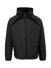 Trespass Male Chapa Active Black Hoodie - Image 1 of 2