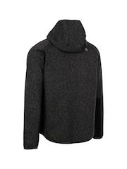 Trespass Male Chapa Active Black Hoodie - Image 2 of 2